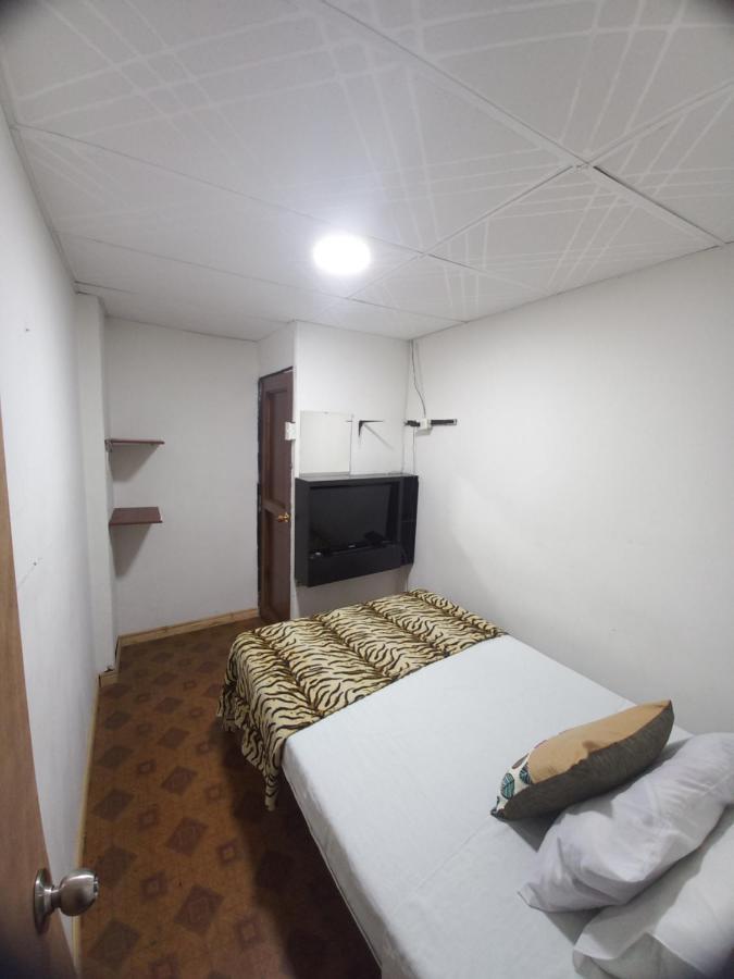 Hotel Slow Montecarlo Manizales Dış mekan fotoğraf