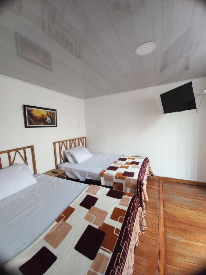 Hotel Slow Montecarlo Manizales Dış mekan fotoğraf