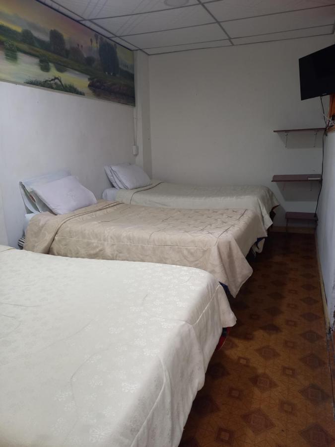 Hotel Slow Montecarlo Manizales Dış mekan fotoğraf