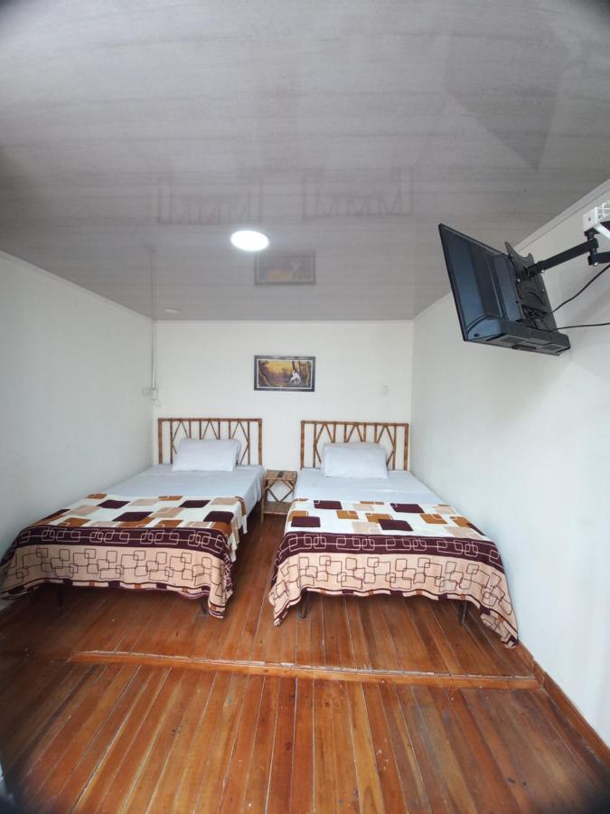 Hotel Slow Montecarlo Manizales Dış mekan fotoğraf