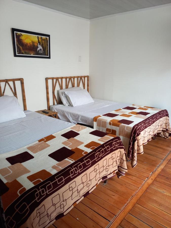 Hotel Slow Montecarlo Manizales Dış mekan fotoğraf