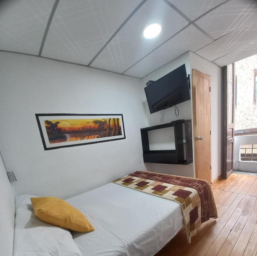 Hotel Slow Montecarlo Manizales Dış mekan fotoğraf