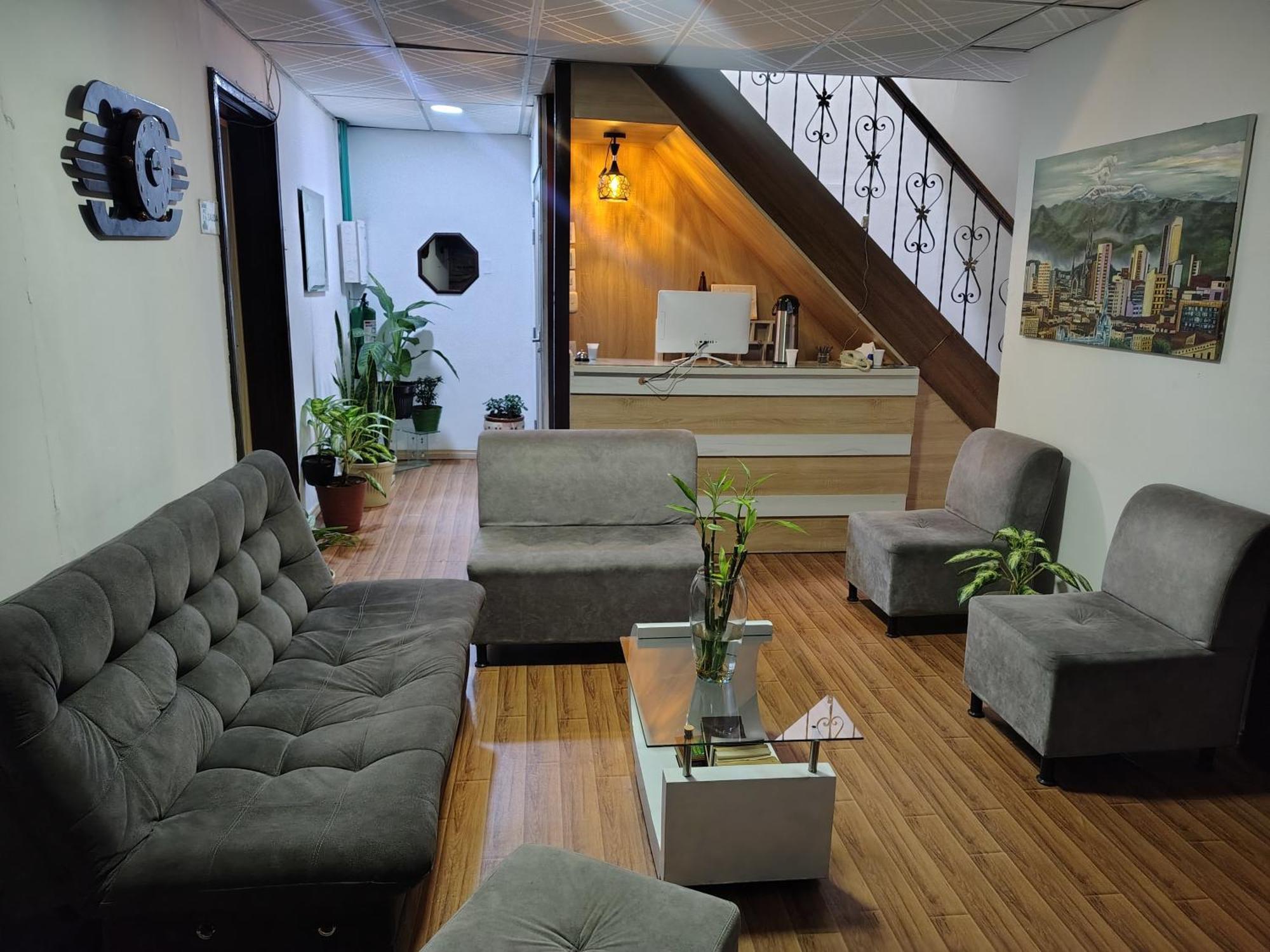 Hotel Slow Montecarlo Manizales Dış mekan fotoğraf